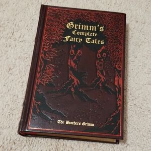 Grimms Fairy Tales Hardcover